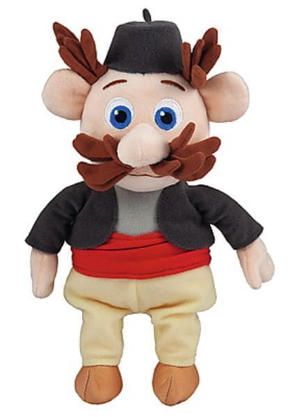 Plush Little Uncle Treflik 61163 Trefl