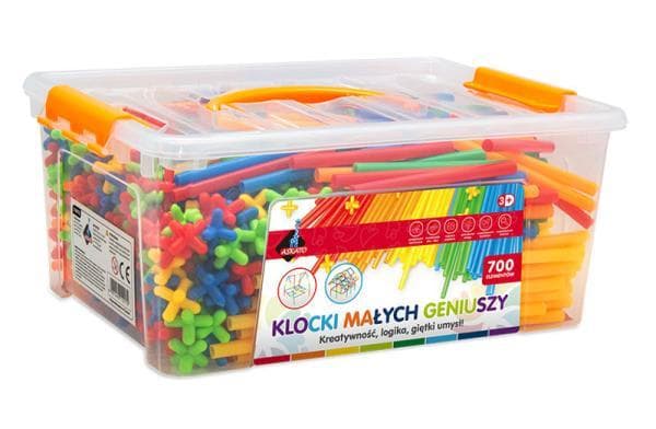 Pads - straws 700 items in container 110172