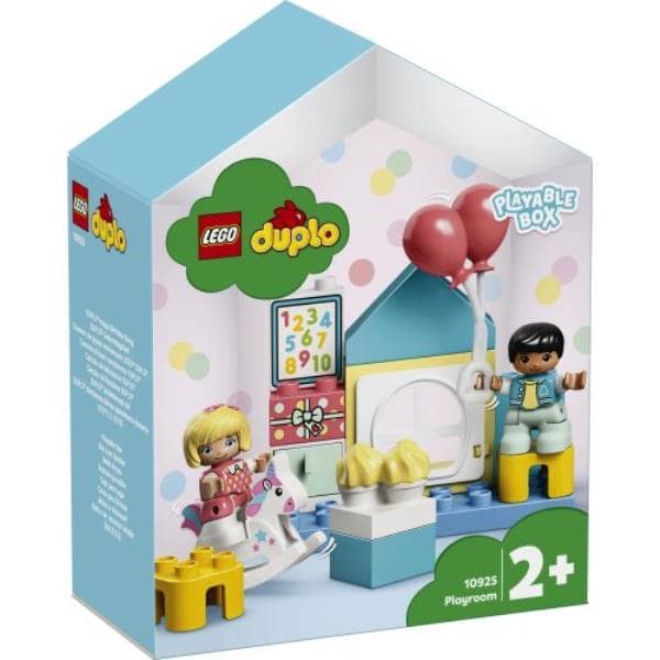LEGO 10925 DUPLO TOWN Pokój zabaw p3