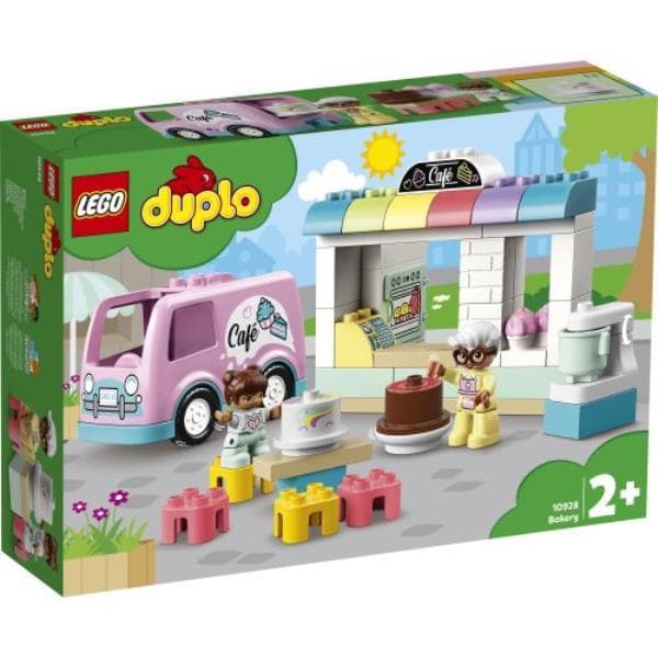 LEGO DUPLO 10928 TOWN Bakery p3
