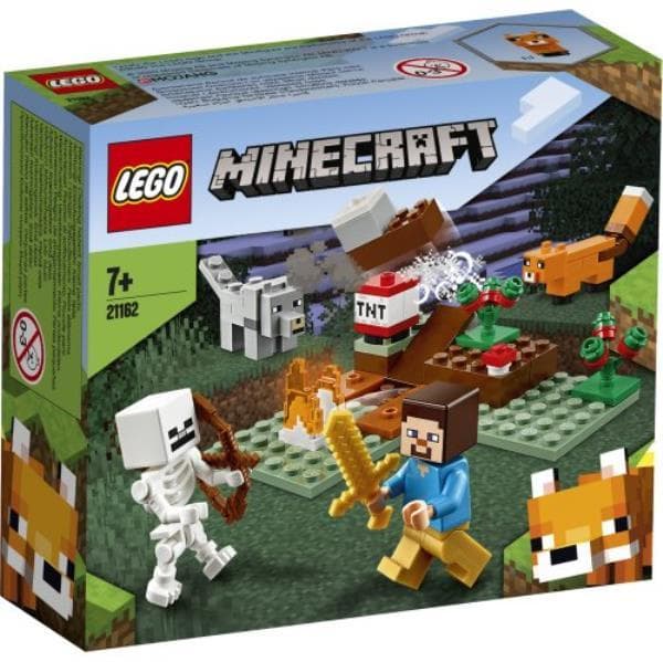 21162 LEGO Minecraft Adventure in the taiga p8