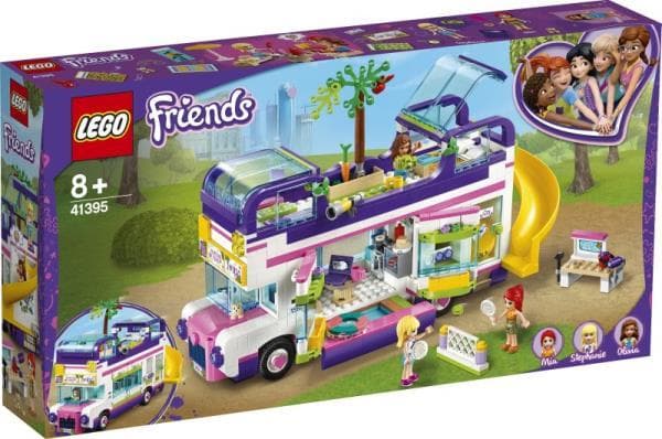 LEGO FRIENDS 41395 Bus friendship p2