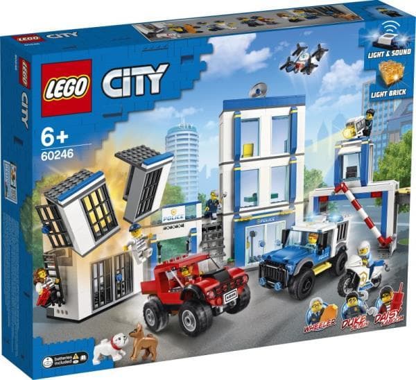 60246 LEGO CITY Police p3