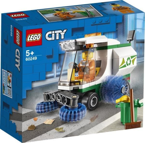LEGO CITY 60249 Sweeper p6