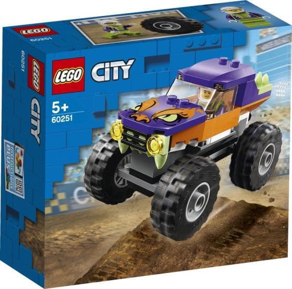 LEGO CITY 60251 Monster truck p6