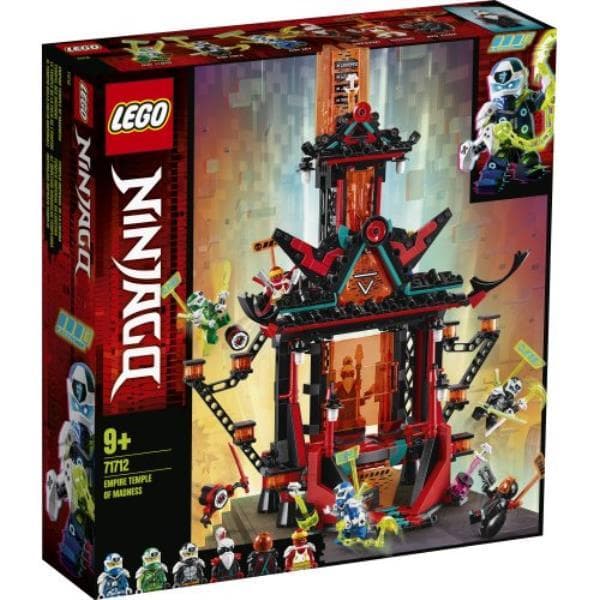 LEGO Ninjago 71712 Temple imperial madness p3