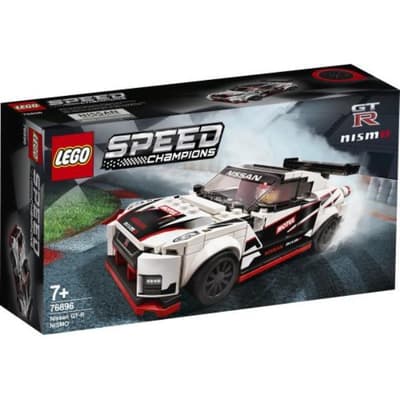 LEGO 76896 SPEED CHAMPIONS Nissan GT-R Nismo p4