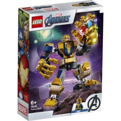 LEGO 76141 SUPER HEROES Mech Thanosa p8
