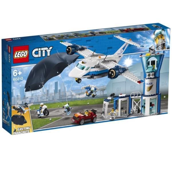 60210 LEGO CITY Police Air Base p.3