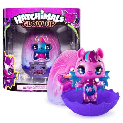 PROMO Hatchimals Glow up p4 6,055,035 Spin Master