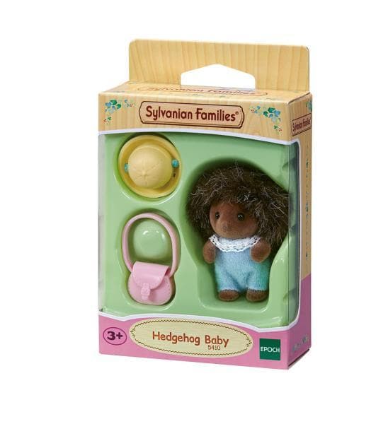 Sylvanian child LANGUAGES 5410 p6