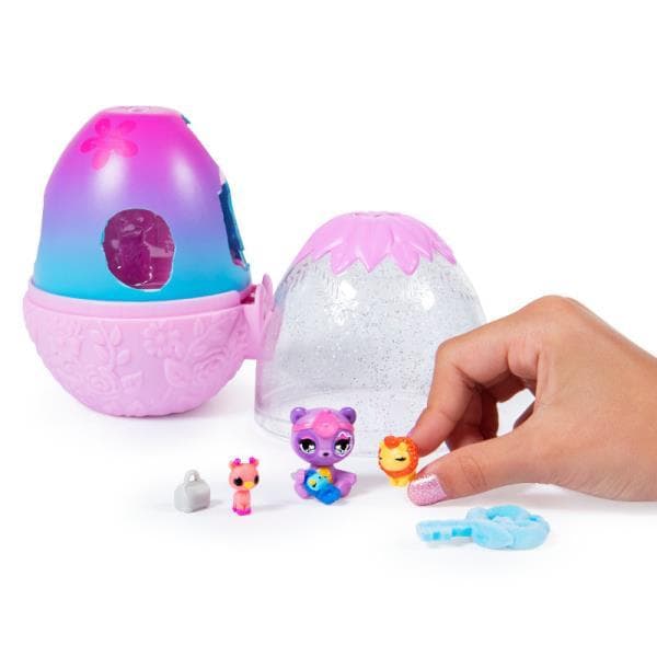 PROMO Hatchimals Zwierzakomania Mini set p6 6,047,125 Spin Master