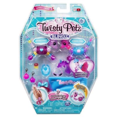 PROMO Twisty Petz set 6054460 Spin Master