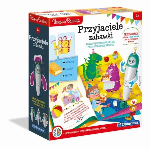 Friends toys Clementoni 50648