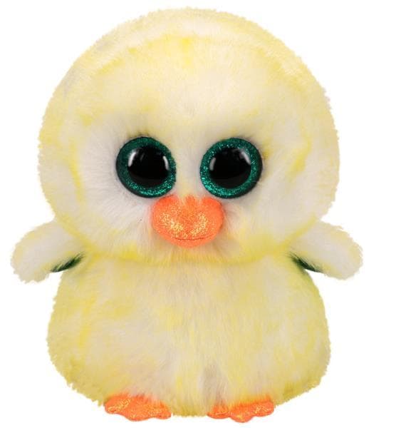 TY BEANIE BOOS LEMON DROP - chicken 24 cm 36471