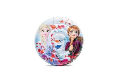 Materac Frozen okągły w pudełku 56515 INTEX