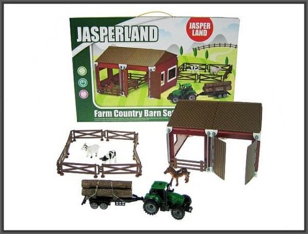 Farm 51el. + Box tractor in 5279-32 HIPO