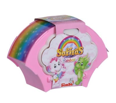 Safiras VI Baby Tęczowi przyjaciele 18 wzorów p30 Simba