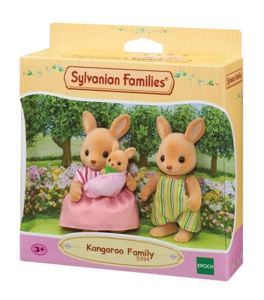SYLVANIAN Rodzina Kangurów 5394 cena za 1 sztukę