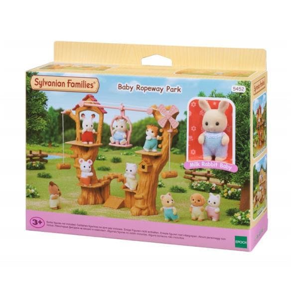 Sylvanian Cableway 5452 p6 price for 1 piece