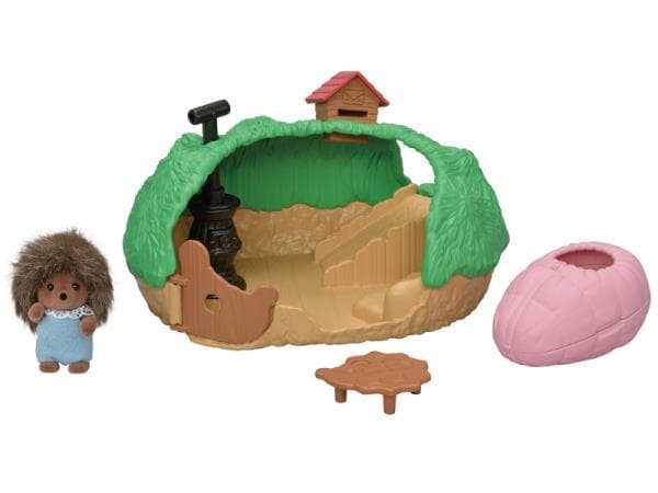 Sylvanian Cottage hedgehog 5453 p6 price for 1 piece