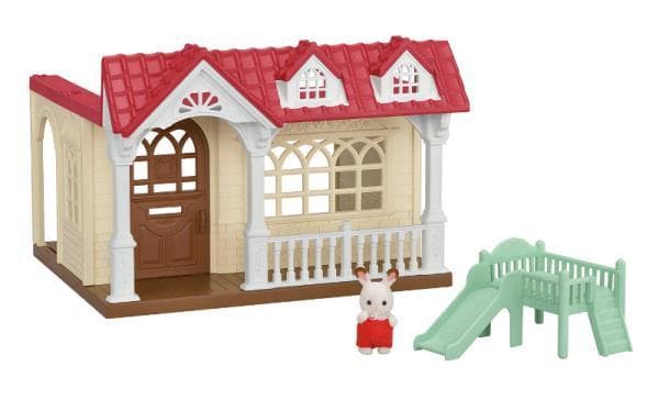 Sylvanian house PROMO Sweet raspberry 5393 p6 price for 1 piece