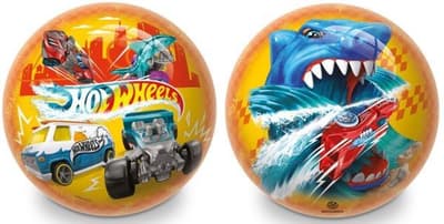 Piłka 230mm Hot Wheels Mondo Cena za 1szt