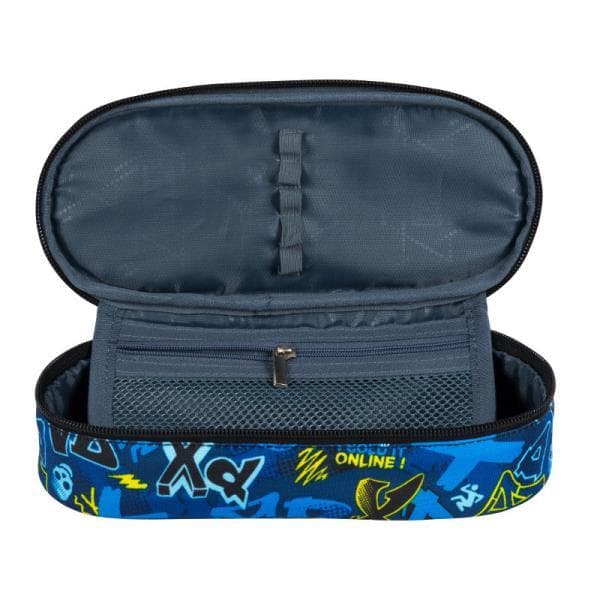Cases sachet stiffened with inner flap ST.RIGHT PC-XD Article 01 CACA