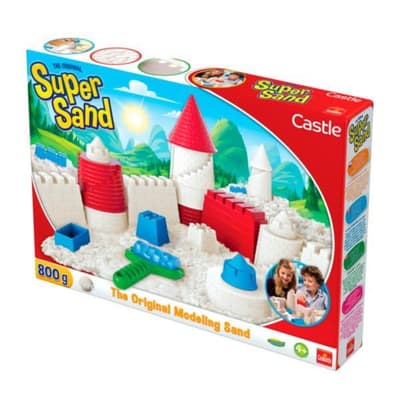 GOLIATH Sand modeling Super Sand Castle p6 83330