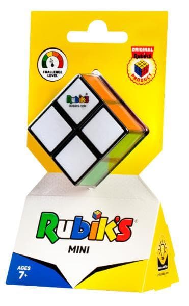 2x2 Rubik's Cube Wave II 2004