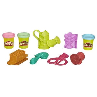 Play-Doh set of garden tools E3564 p4 HASBRO
