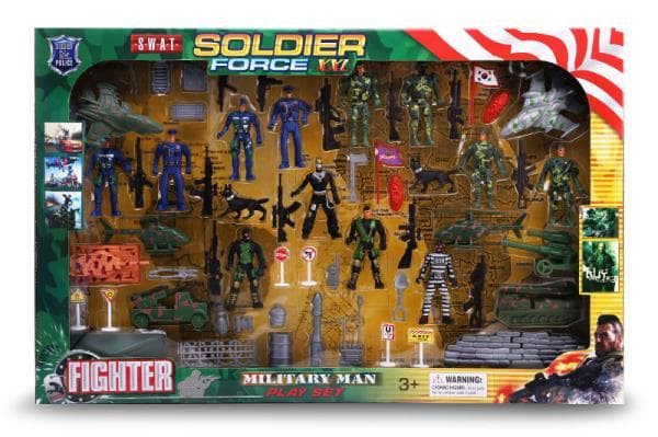 XXL Military set 145926 Artyk