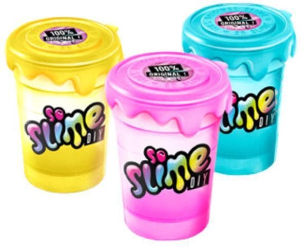 EP SoSlime Rainbow creatives three-pack p4 03254 Price per 1 piece