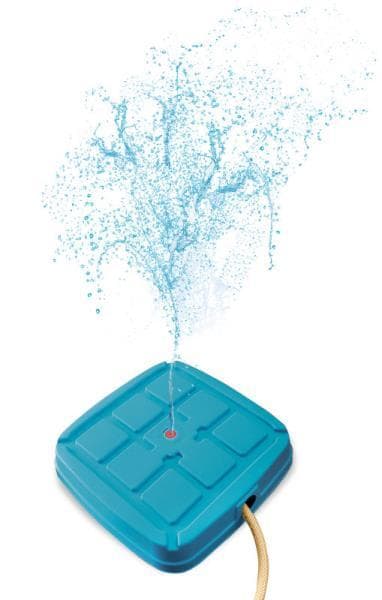 PROMO PalPlay platform made of glass Step'n'splash M625