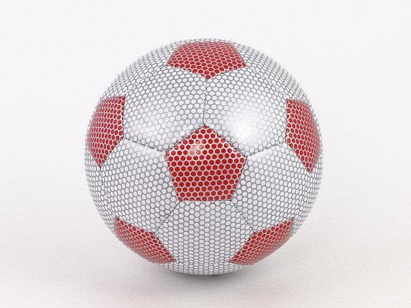 Football "mesh" 3 patterns 470,958 Price for 1 pc