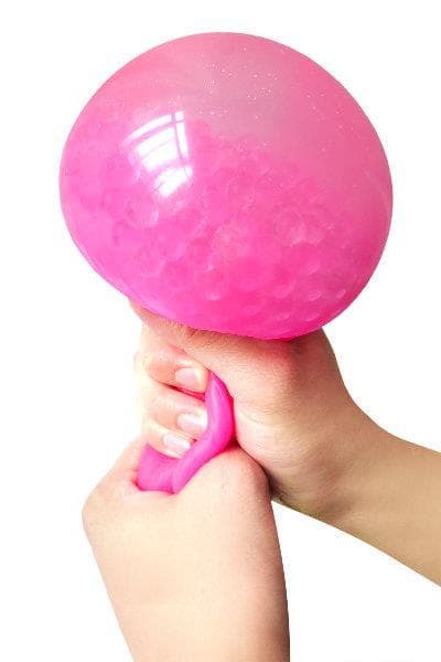 EP Trikopiłka neon pink 03710-39891