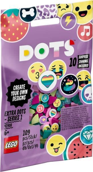 PROMO LEGO 41908 DOTS Dodatki DOTS - seria 1 p22