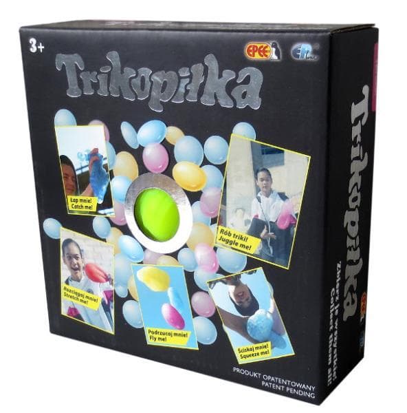 EP Trikopiłka neon yellow 03710-39884
