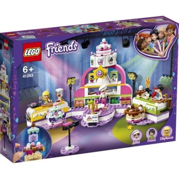LEGO FRIENDS 41393 baking contest p3