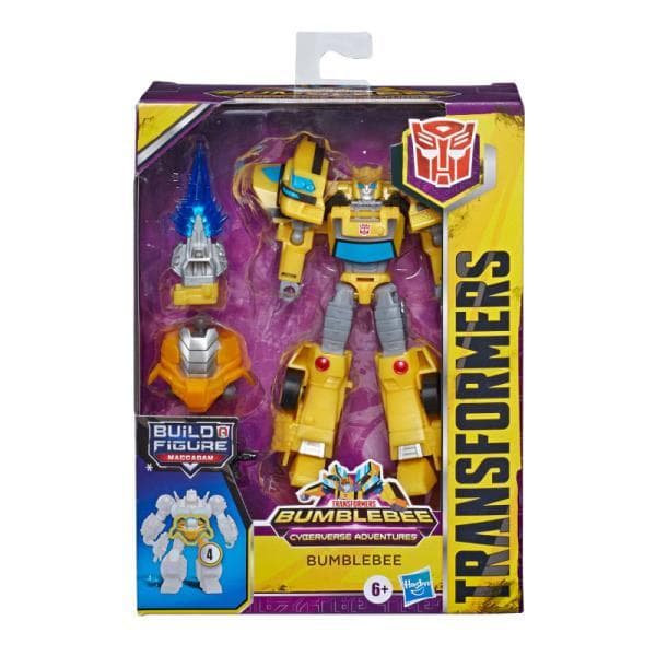 Transformers Cyberverse E7053 HASBRO Deluxe Mix Price for 1 pc