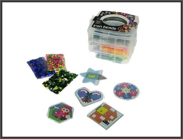 Beads welding / ironing 6,000 pieces ET22B