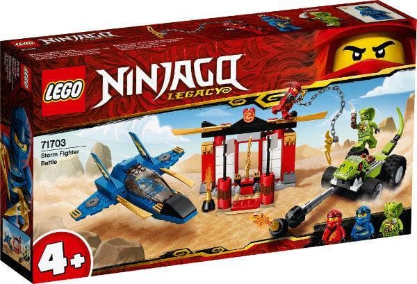71703 LEGO Ninjago Battle storm fighter p4