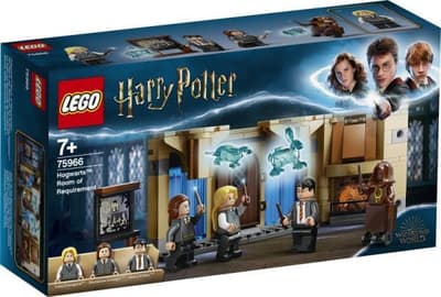LEGO 75966 HARRY POTTER Pokój Życzeń w Hogwarcie p4