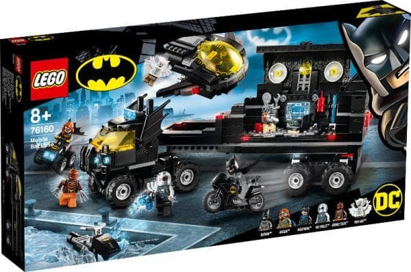 76160 LEGO SUPER HEROES Batman Mobile base p3