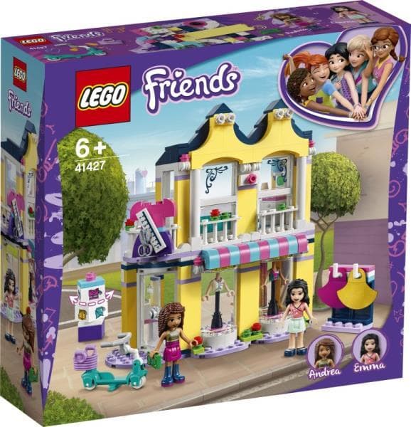 LEGO 41427 FRIENDS Butik Emmy p3