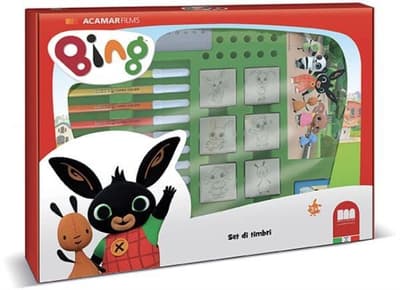 Pieczątki Maxi Box Bing 4987 Multiprint
