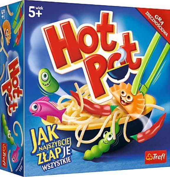 Hot Pot game Trefl 01898