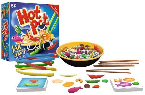 Hot Pot game Trefl 01898