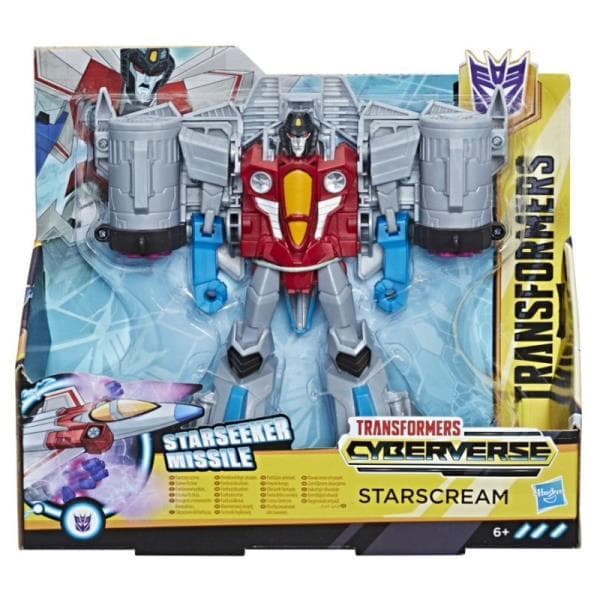 Transformers Cyberverse Ultra E1886 HASBRO mix