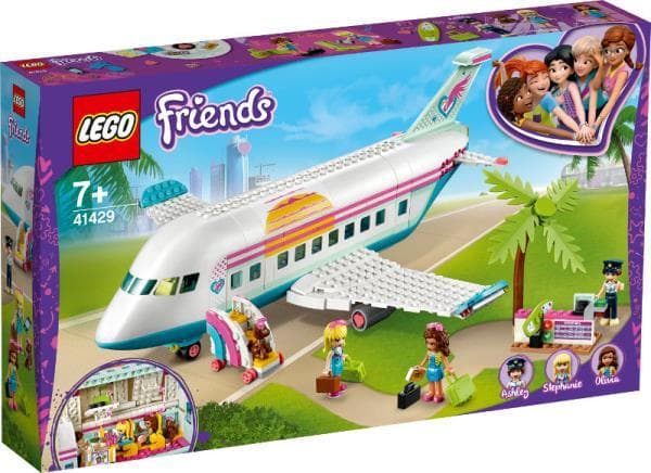 LEGO 41429 FRIENDS Samolot z Heartlake City p3